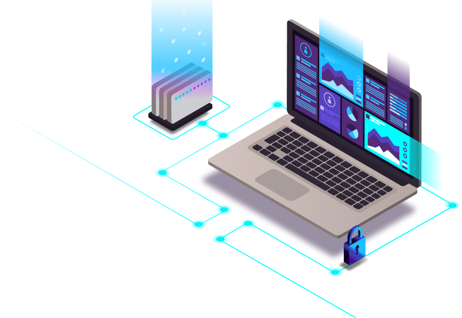 Automated software application security and risk monitoring